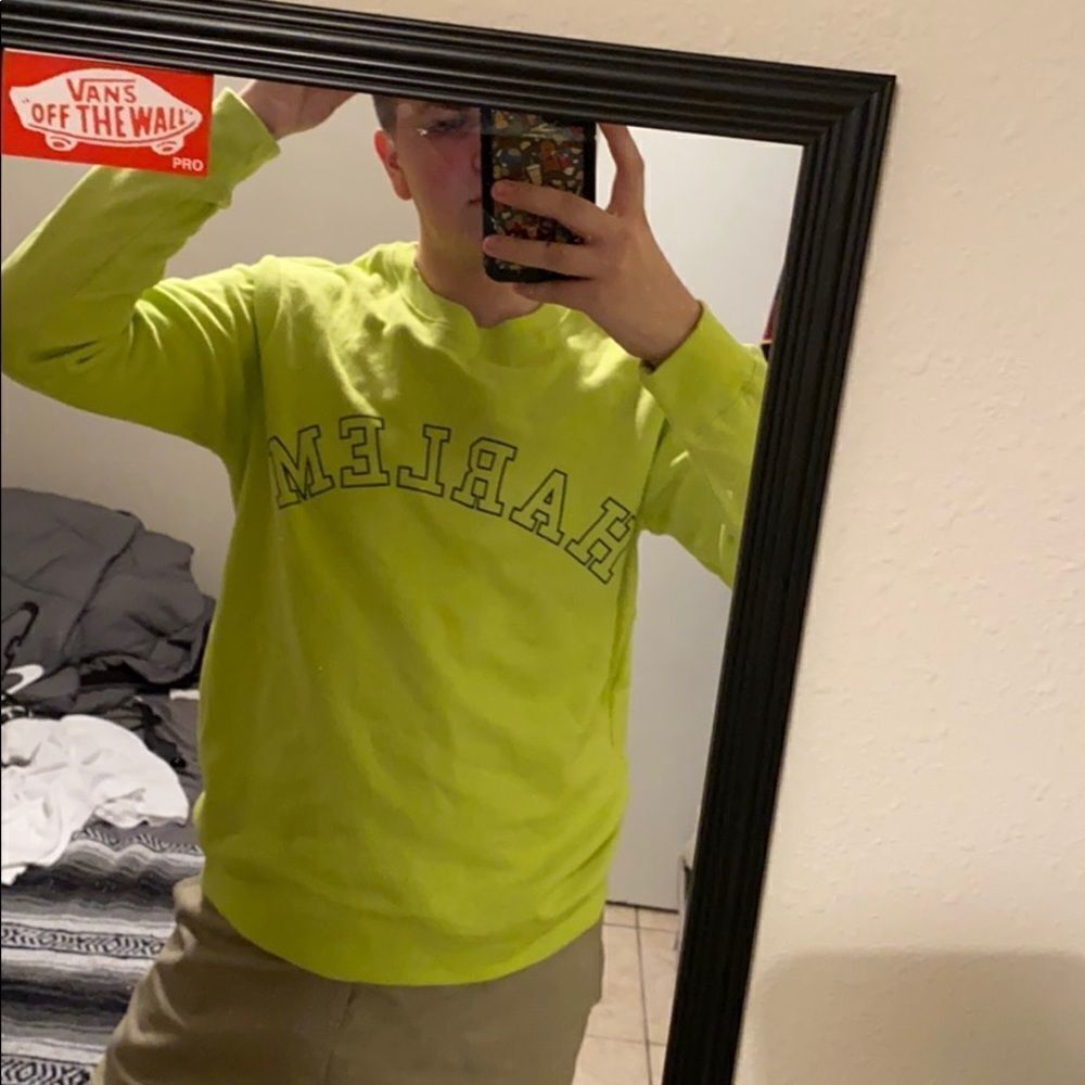 NWOT Cotton On “Harlem” Sweater